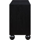  Color_Black -- Meridian Kent 6 Drawer Dresser IMAGE 7