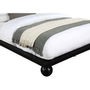  Color_Black  Size_King  -- Meridian Kent Panel Bed IMAGE 6