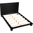 Meridian Kent Black King Bed (3 Boxes) IMAGE 7