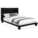  Color_Black  Size_King  -- Meridian Kent Panel Bed IMAGE 9