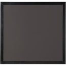  Meridian Kent Black Ash Wood Mirror IMAGE 3
