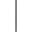  Meridian Kent Black Ash Wood Mirror IMAGE 4