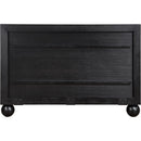 Meridian Kent Black Queen Bed (3 Boxes) IMAGE 5
