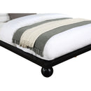 Meridian Kent Black Queen Bed (3 Boxes) IMAGE 6