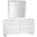 Meridian Kent Cream Dresser IMAGE 5