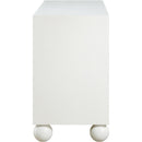Meridian Kent Cream Dresser IMAGE 7