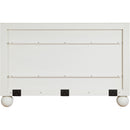 Meridian Kent Cream Queen Bed (3 Boxes) IMAGE 5