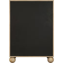  Color_Natural -- Kent Natural Ash Wood Chest IMAGE 6