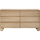 Meridian Kent Natural Dresser IMAGE 3