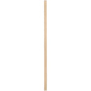  Meridian Kent Natural Ash Wood Mirror IMAGE 4