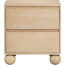 Meridian Kent Natural Night Stand IMAGE 3
