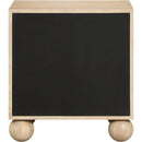 Meridian Kent Natural Night Stand IMAGE 6