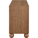 Meridian Kent Walnut Dresser IMAGE 6