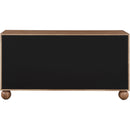 Meridian Kent Walnut Dresser IMAGE 7