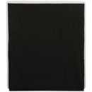  Color_Beige/ Black  Size_Twin  -- Logan Beige Linen Textured Fabric Upholstered Twin Bed IMAGE 5
