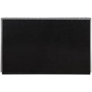 Meridian Logan Grey Linen Textured Fabric King Bed IMAGE 5