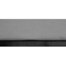  Color_Black/ Grey  Size_Twin  -- Logan Grey Linen Textured Fabric Upholstered Twin Bed IMAGE 7