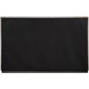  Color_Beige/ Black  Size_King  -- Lucia Beige Linen Textured Fabric Upholstered King Bed IMAGE 5