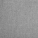  Color_Black/ Grey  Size_Queen  -- Lucia Grey Linen Textured Fabric Upholstered Queen Bed IMAGE 10