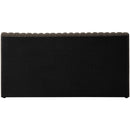  Color_Brown  Size_Queen  -- Nash Brown Boucle Fabric Upholstered Queen Bed IMAGE 6