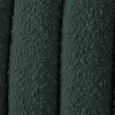  Color_Green  Size_Full  -- Nash Green Boucle Fabric Upholstered Full Bed IMAGE 7