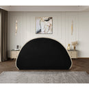 Color_Beige Size_Full -- Rudy Beige Teddy Fabric Upholstered Full Bed IMAGE 8