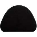 Meridian Rudy Black Teddy Fabric Twin Bed IMAGE 6