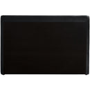 Meridian Sloan Black Velvet Full Bed (3 Boxes) IMAGE 6