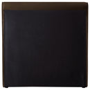  Color_Brown  Size_Twin  -- Sloan Brown Velvet Upholstered Twin Bed IMAGE 6