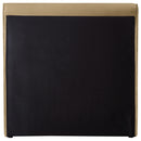  Color_Camel  Size_Twin  -- Sloan Camel Velvet Upholstered Twin Bed IMAGE 6