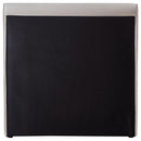  Color_Cream  Size_Twin  -- Sloan Cream Velvet Upholstered Twin Bed IMAGE 6