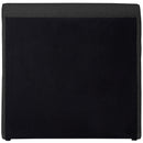 Meridian Stylus Black Boucle Fabric Twin Bed (3 Boxes) IMAGE 6