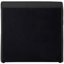  Color_Black  Size_Twin  -- Stylus Black Boucle Fabric Upholstered Twin Bed IMAGE 6