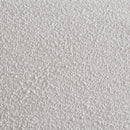 Meridian Stylus Cream Boucle Fabric Full Bed (3 Boxes) IMAGE 7