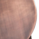  Zuo Tripoli 109777 Side Table - Bronze IMAGE 5