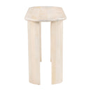  Zuo Risan 109854 Console Table - Natural IMAGE 2