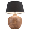  Zuo Basil 56150 Table Lamp - Black IMAGE 3