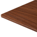  Zuo Valleta 109832 Bar Table - Brown IMAGE 3