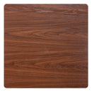  Zuo Valleta 109832 Bar Table - Brown IMAGE 4