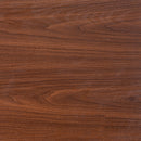  Zuo Valleta 109832 Bar Table - Brown IMAGE 5