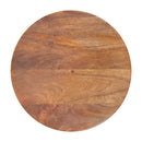  Zuo Kollam 109773 Side Table - Brown IMAGE 5