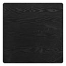  Zuo Valleta 109833 Bar Table - Black IMAGE 4