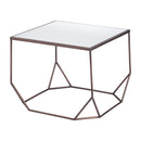  Zuo Arzon 109835 Coffee Table Set - Bronze IMAGE 5