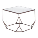  Zuo Arzon 109835 Coffee Table Set - Bronze IMAGE 6