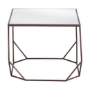  Zuo Arzon 109835 Coffee Table Set - Bronze IMAGE 7