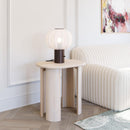  Zuo Risan 109923 Side Table - Natural IMAGE 7