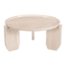  Zuo Nador 109866 Coffee Table - Natural IMAGE 2