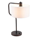 Zuo Middlemist 56146 Table Lamp - White IMAGE 6