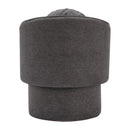  Zuo Olya 110014 Accent Chair - Truffle Grey IMAGE 4