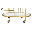  Zuo Antalya 109778 Bar Cart - Multicolor IMAGE 8